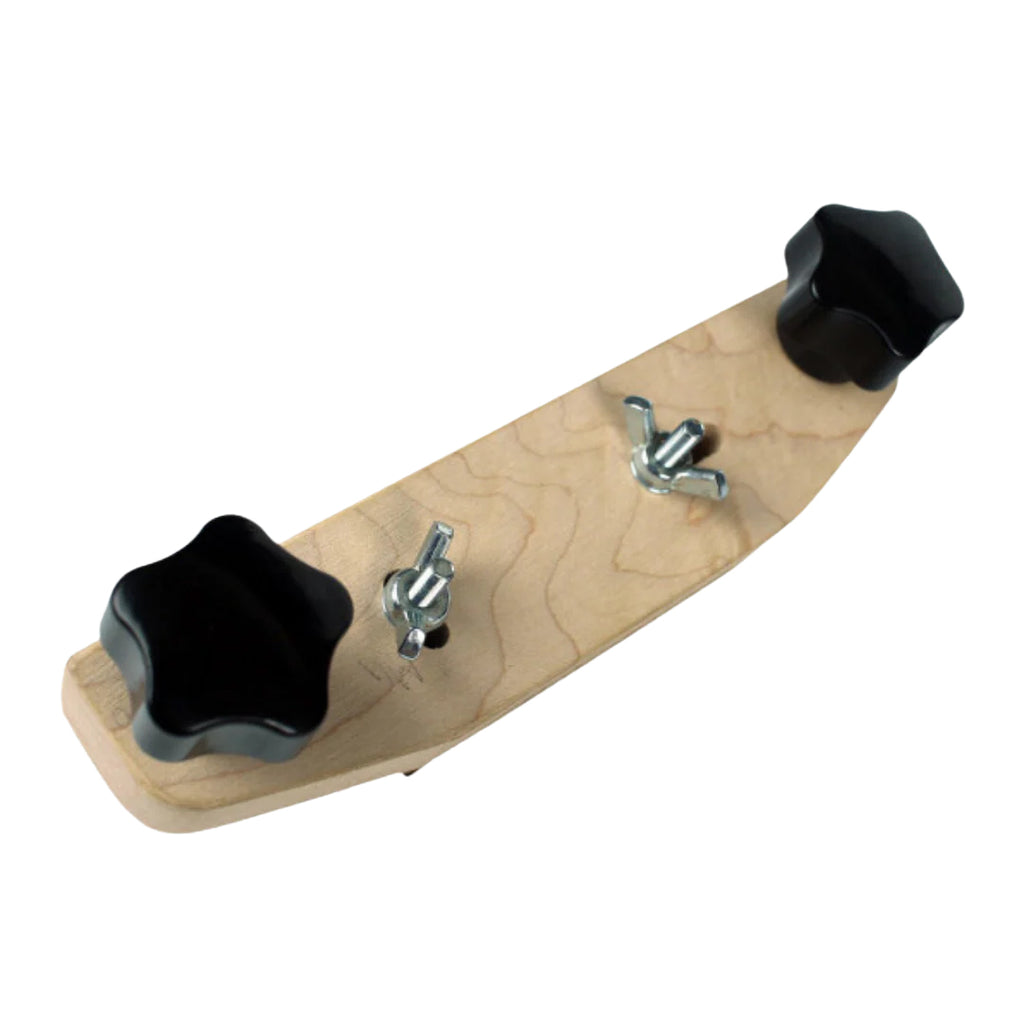 G&W Acoustic Guitar Bridge Clamp Caul - 3