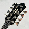 Hagstrom HB-8 8-String Bass 2009 - Black - 11