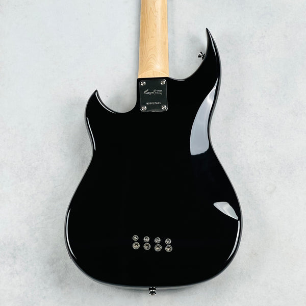Hagstrom HB-8 8-String Bass 2009 - Black - 12