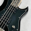 Hagstrom HB-8 8-String Bass 2009 - Black - 6