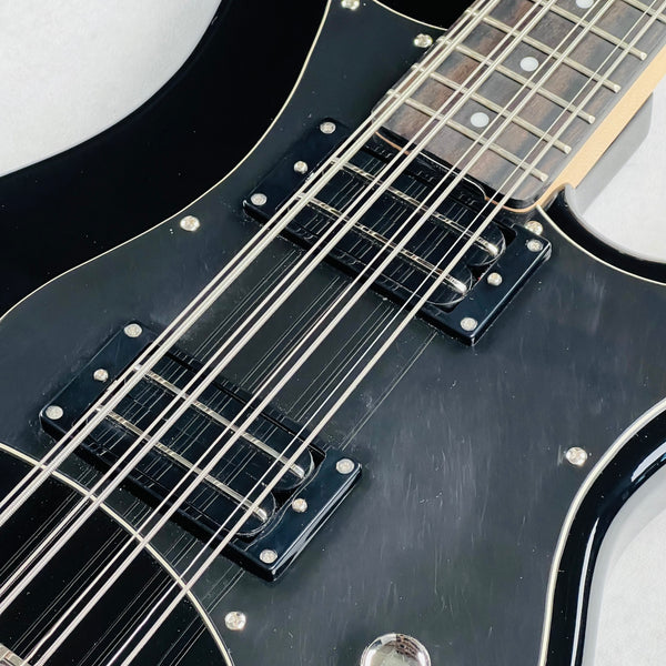 Hagstrom HB-8 8-String Bass 2009 - Black - 8