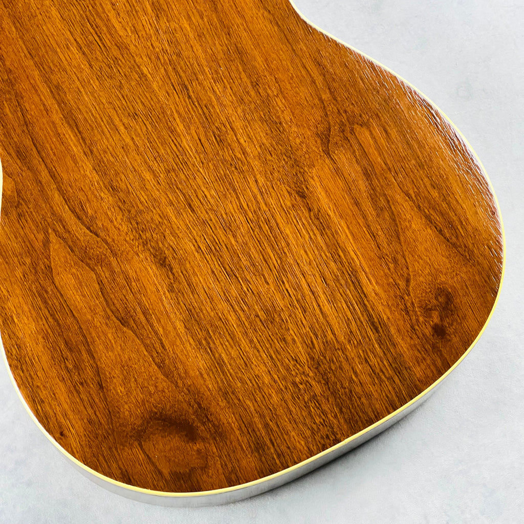Hagstrom Spruce & Rosewood Nylon String Classical 1970s - Natural - 11