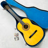 Hagstrom Spruce & Rosewood Nylon String Classical 1970s - Natural - 19