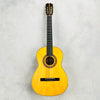 Hagstrom Spruce & Rosewood Nylon String Classical 1970s - Natural - 2