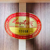 Hagstrom Spruce & Rosewood Nylon String Classical 1970s - Natural - 6