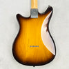 Hahn Model 112 Aged Electric Guitar 2018 - Sunburst - 10