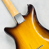 Hahn Model 112 Aged Electric Guitar 2018 - Sunburst - 13