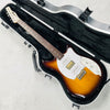 Hahn Model 112 Aged Electric Guitar 2018 - Sunburst - 18