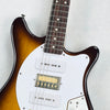 Hahn Model 112 Aged Electric Guitar 2018 - Sunburst - 3