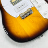 Hahn Model 112 Aged Electric Guitar 2018 - Sunburst - 4