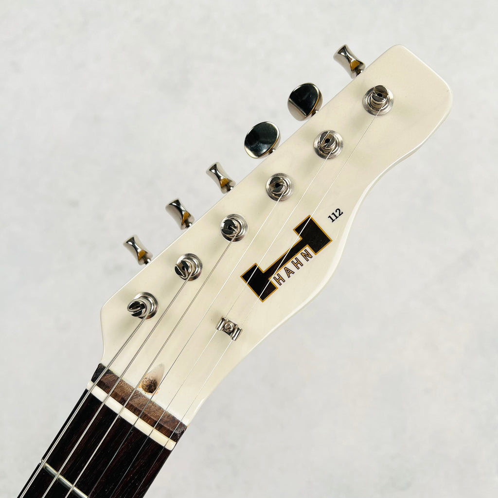 Hahn Model 112 Aged Electric Guitar 2018 - Sunburst - 9