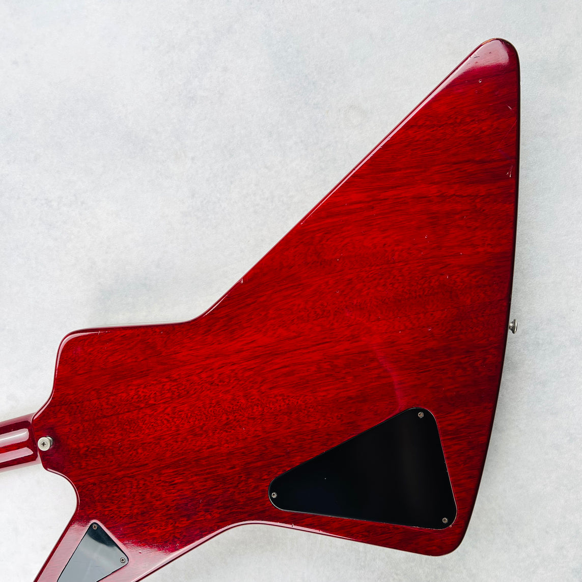 Hamer Standard 4-Digit Bound and Crowned 1979 - Darkburst | Tone Wolf