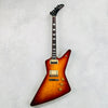Hamer Standard 4-Digit Bound and Crowned 1979 Vintage Electric Guitar - Darkburst - 2