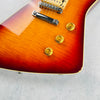Hamer Standard 4-Digit Bound and Crowned 1979 Vintage Electric Guitar - Darkburst - 7