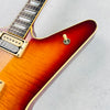 Hamer Standard 4-Digit Bound and Crowned 1979 Vintage Electric Guitar - Darkburst - 8