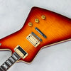Hamer Standard 4-Digit Bound and Crowned 1979 Vintage Electric Guitar - Darkburst - 9