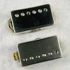 Harmonic Design Vintage Plus Humbucker Pickup Set 53mm - Nickel - 1