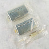 Harmonic Design Vintage Plus Humbucker Pickup Set 53mm - Nickel - 2