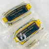 Harmonic Design Vintage Plus Humbucker Pickup Set 53mm - Nickel - 5