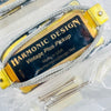 Harmonic Design Vintage Plus Humbucker Pickup Set 53mm - Nickel - 3