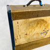 Harmony H205 1x12" Combo Amplifier 1950s - Blue & Tweed - 3