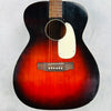 Harmony H8344 Flat Top Acoustic 1960s - Red Sunburst - 1