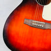 Harmony H8344 Flat Top Acoustic 1960s - Red Sunburst - 4