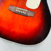 Harmony H8344 Flat Top Acoustic 1960s - Red Sunburst - 5