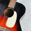 Harmony H8344 Flat Top Acoustic 1960s - Red Sunburst - 6
