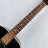 Harmony H8344 Flat Top Acoustic 1960s - Red Sunburst - 9