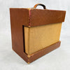 Harmony Model H194 1x8" Combo Amplifier 1955 - Brown - 5