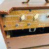 Harmony Model H194 1x8" Combo Amplifier 1955 - Brown - 8