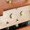 Harmony Model H194 1x8" Combo Amplifier 1950s - Brown - 10