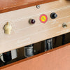 Harmony Model H194 1x8" Combo Amplifier 1950s - Brown - 11