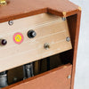 Harmony Model H194 1x8" Combo Amplifier 1950s - Brown - 12