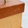 Harmony Model H194 1x8" Combo Amplifier 1950s - Brown - 3