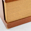 Harmony Model H194 1x8" Combo Amplifier 1950s - Brown - 5