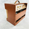 Harmony Model H194 1x8" Combo Amplifier 1950s - Brown - 8