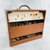 Harmony Model H194 1x8" Combo Amplifier 1950s - Brown - 9