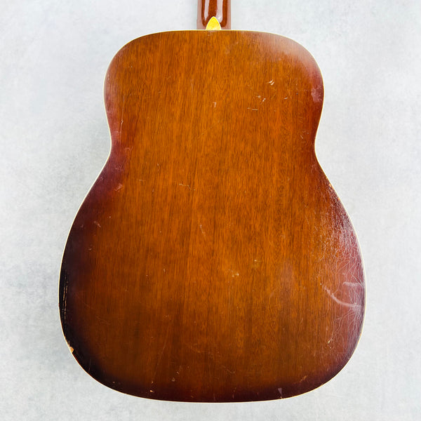 Harmony H1260 Sovereign Jumbo 1960s - Natural - 10