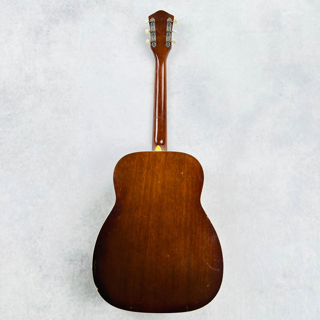 Harmony H1260 Sovereign Jumbo 1960s - Natural - 11