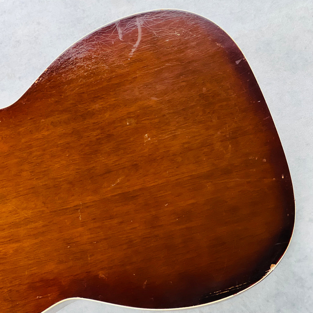 Harmony H1260 Sovereign Jumbo 1960s - Natural - 12