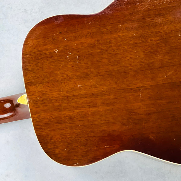 Harmony H1260 Sovereign Jumbo 1960s - Natural - 13