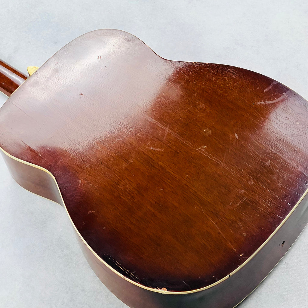 Harmony H1260 Sovereign Jumbo 1960s - Natural - 14