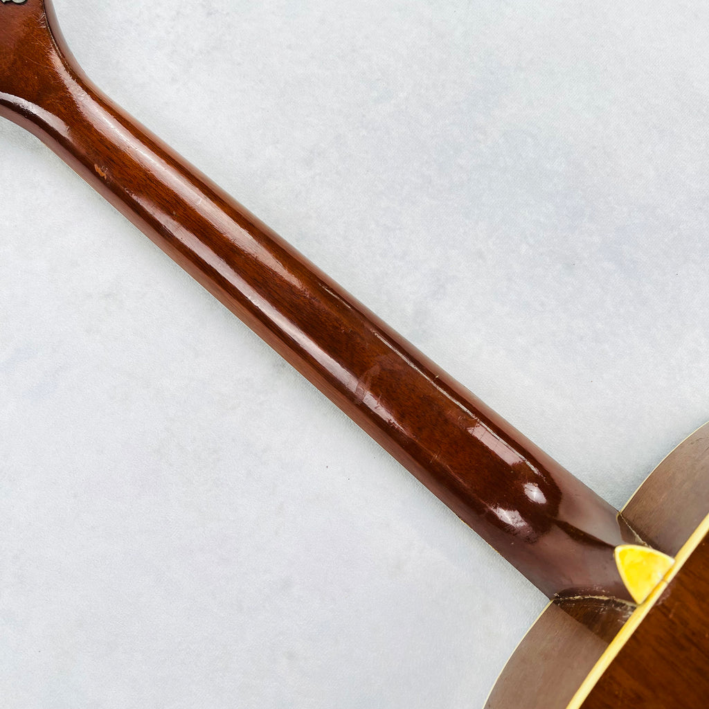 Harmony H1260 Sovereign Jumbo 1960s - Natural - 15