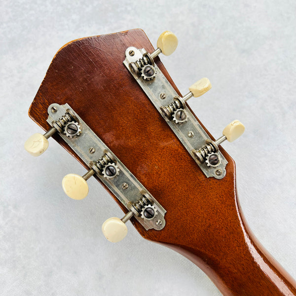 Harmony H1260 Sovereign Jumbo 1960s - Natural - 16