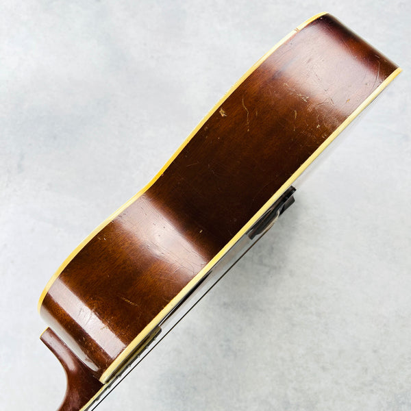 Harmony H1260 Sovereign Jumbo 1960s - Natural - 19
