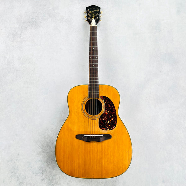Harmony H1260 Sovereign Jumbo 1960s - Natural - 2
