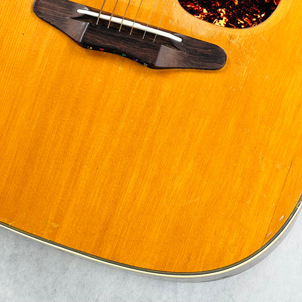 Harmony H1260 Sovereign Jumbo 1960s - Natural - 5