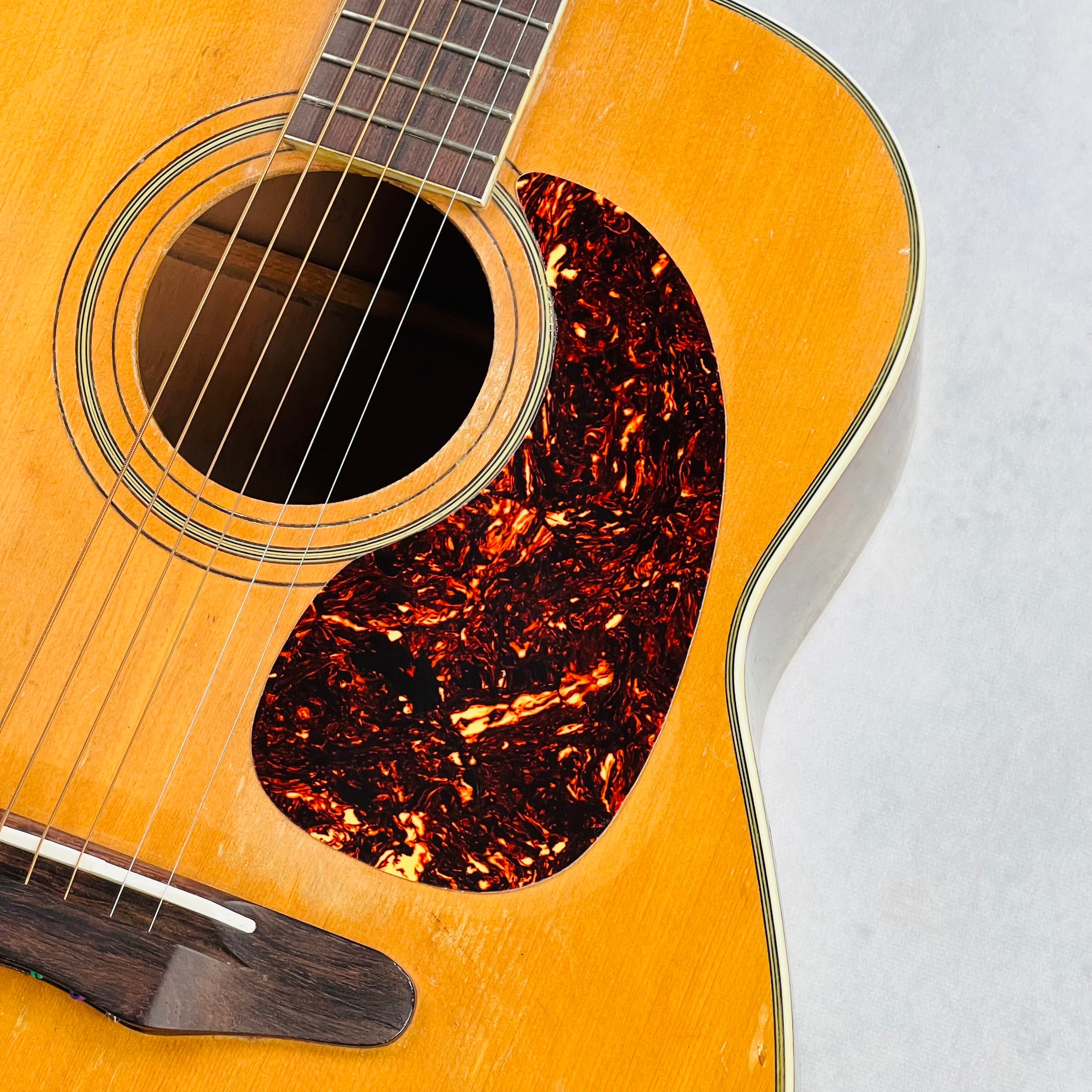 Harmony H1260 Sovereign Jumbo 1960s - Natural | Tone Wolf